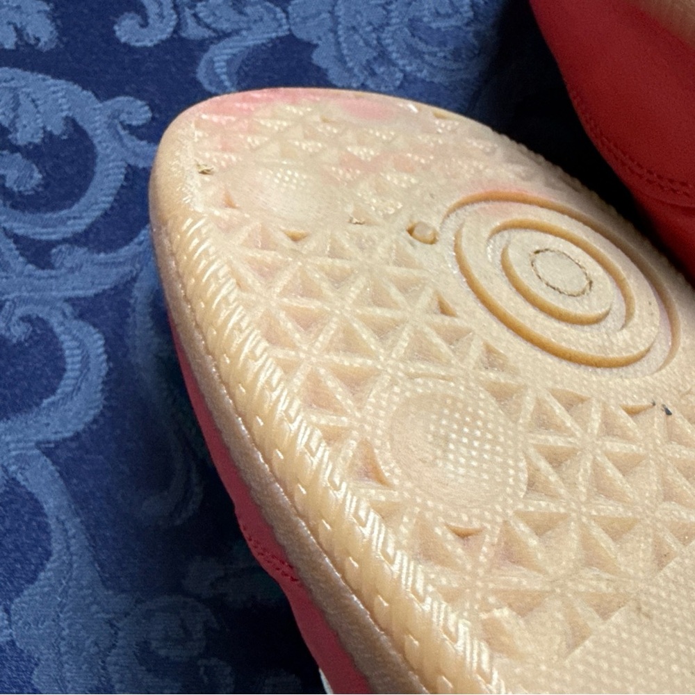 Dolce Vita Quantum women size 9 red - Picture 7 of 9